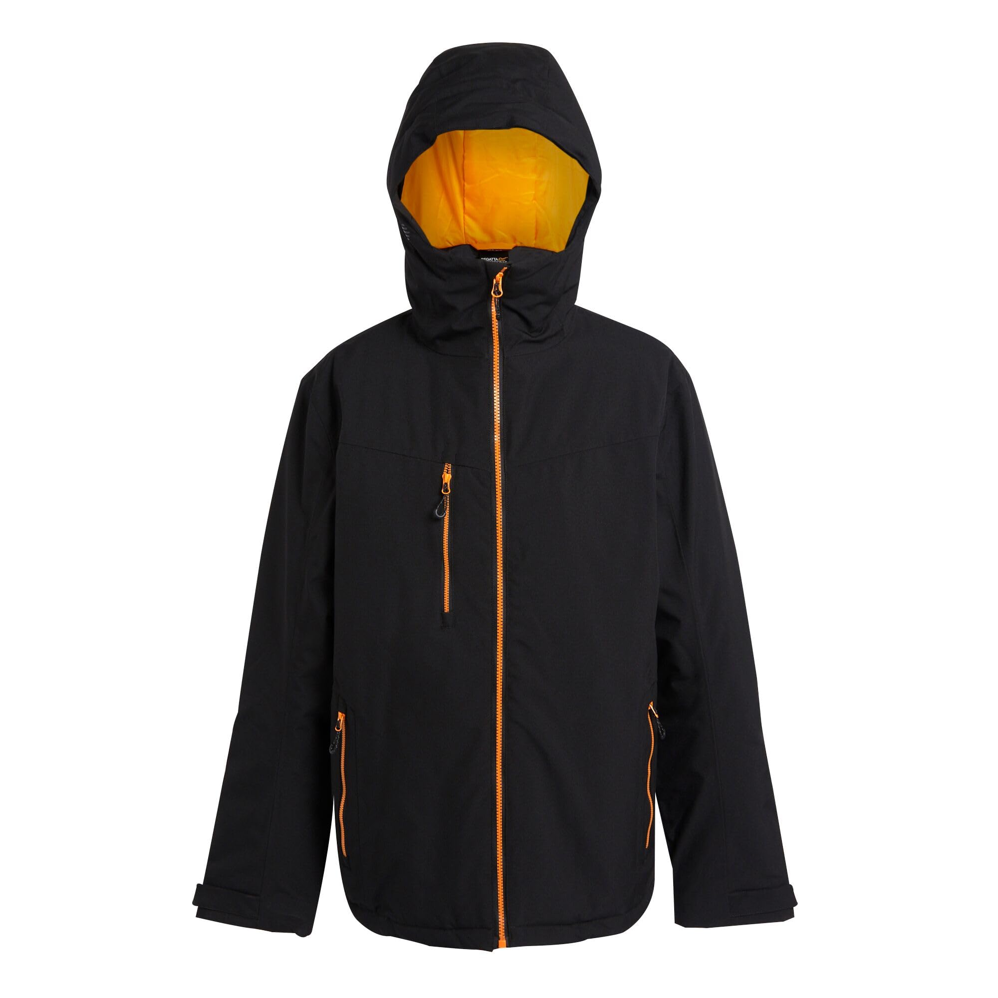 Regatta Professional Waterproof Navigate Insulated Jacket Size: Xl Men's Black