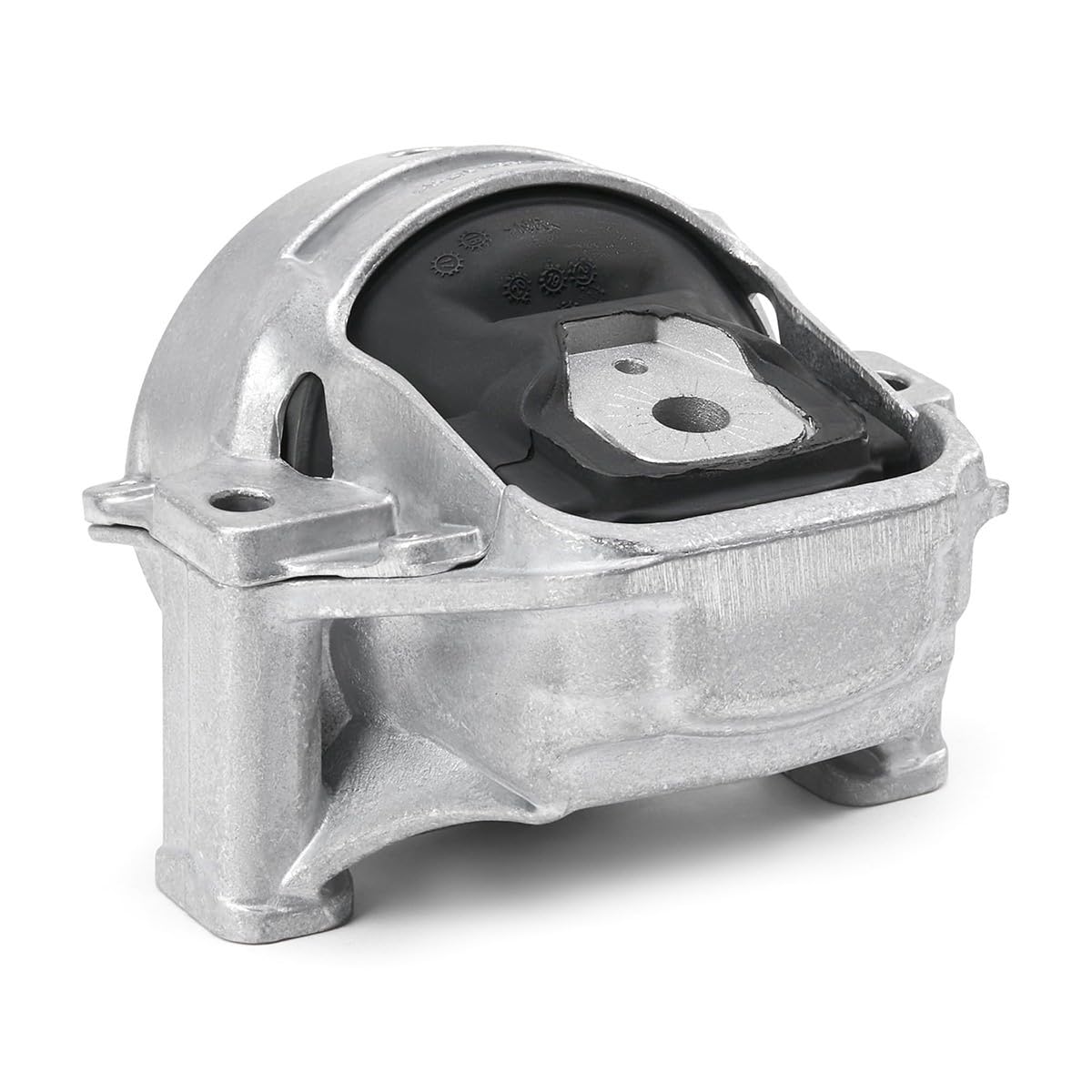 RIDEX 247E0570 Soporte de motor Delante, Derecha Compatible con AUDI A4 B8 Avant 8K5