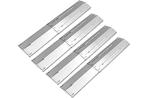 Char-Broil and Other Gas Grill Models Universal Adjustable Tent Shield Replacement Parts...