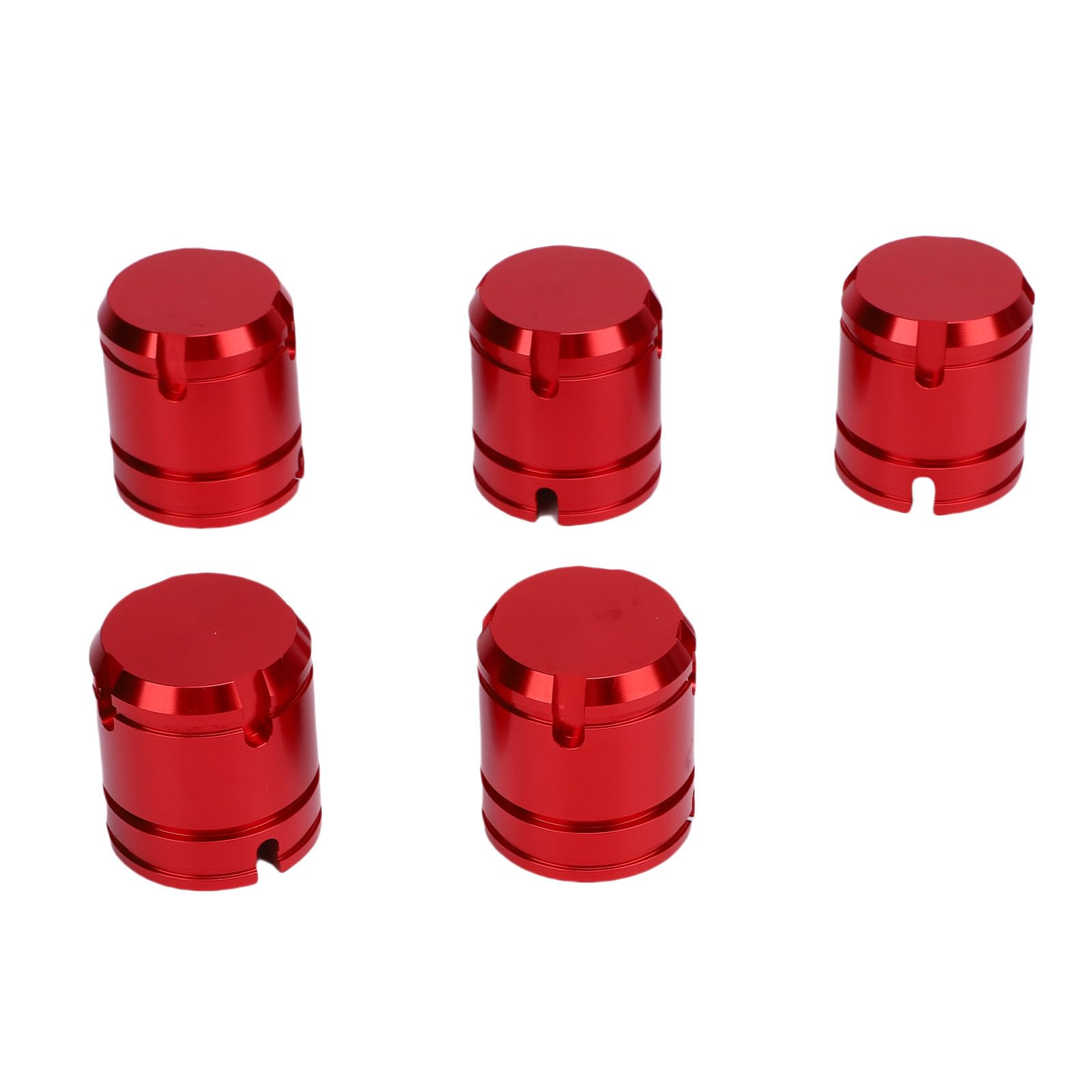 Topiky Kit Pistone Accumulatore Trasmissione, Pistone Accumulatore in Metallo con Anello di Tenuta, Ricambio per Automatico 45RFE 545RFE 65 66 68RFE Dal 1999 in Poi, Fluido