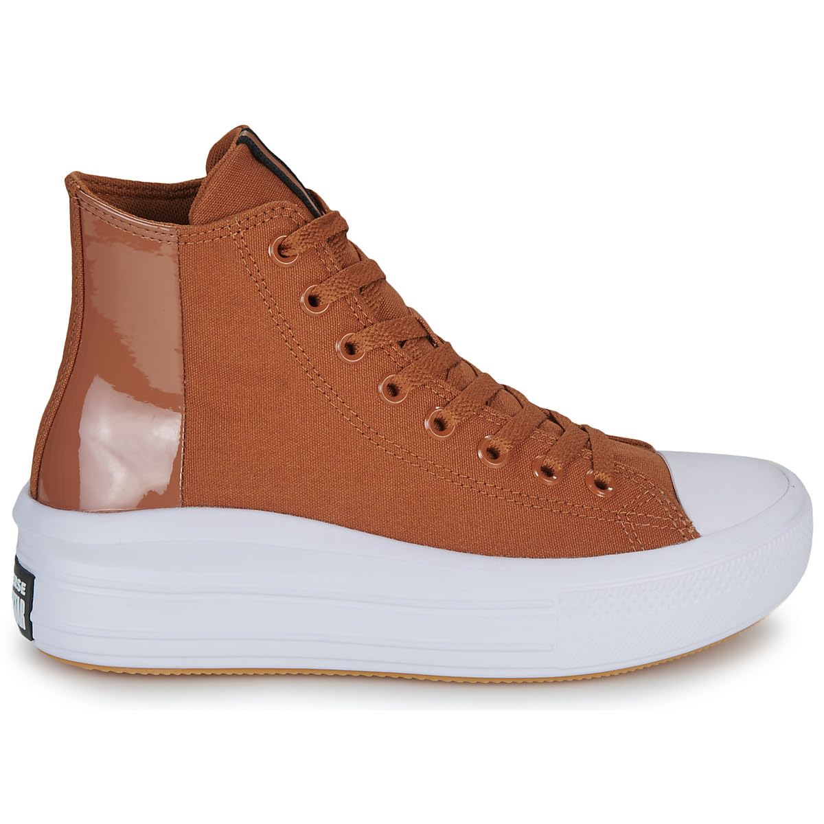 CONVERSE Chuck Taylor all Star Move Platform Tortoise SneakerDonna