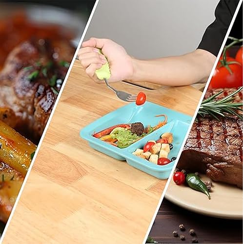 Miniatura 3 de Utensilios adaptativos, cubiertos en ángulo pesado, ayudas de Parkinson, juego de cuchara y tenedor curvados antideslizantes de fácil agarre para