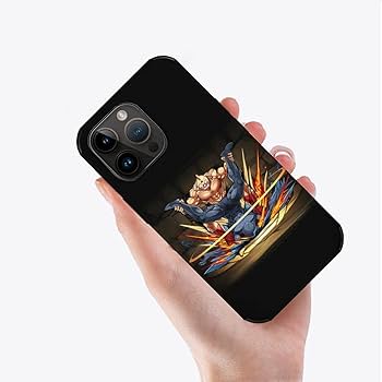 Amazon.co.jp: キン肉マン iPhone14 対応 ケース iphone 14 Pro/max