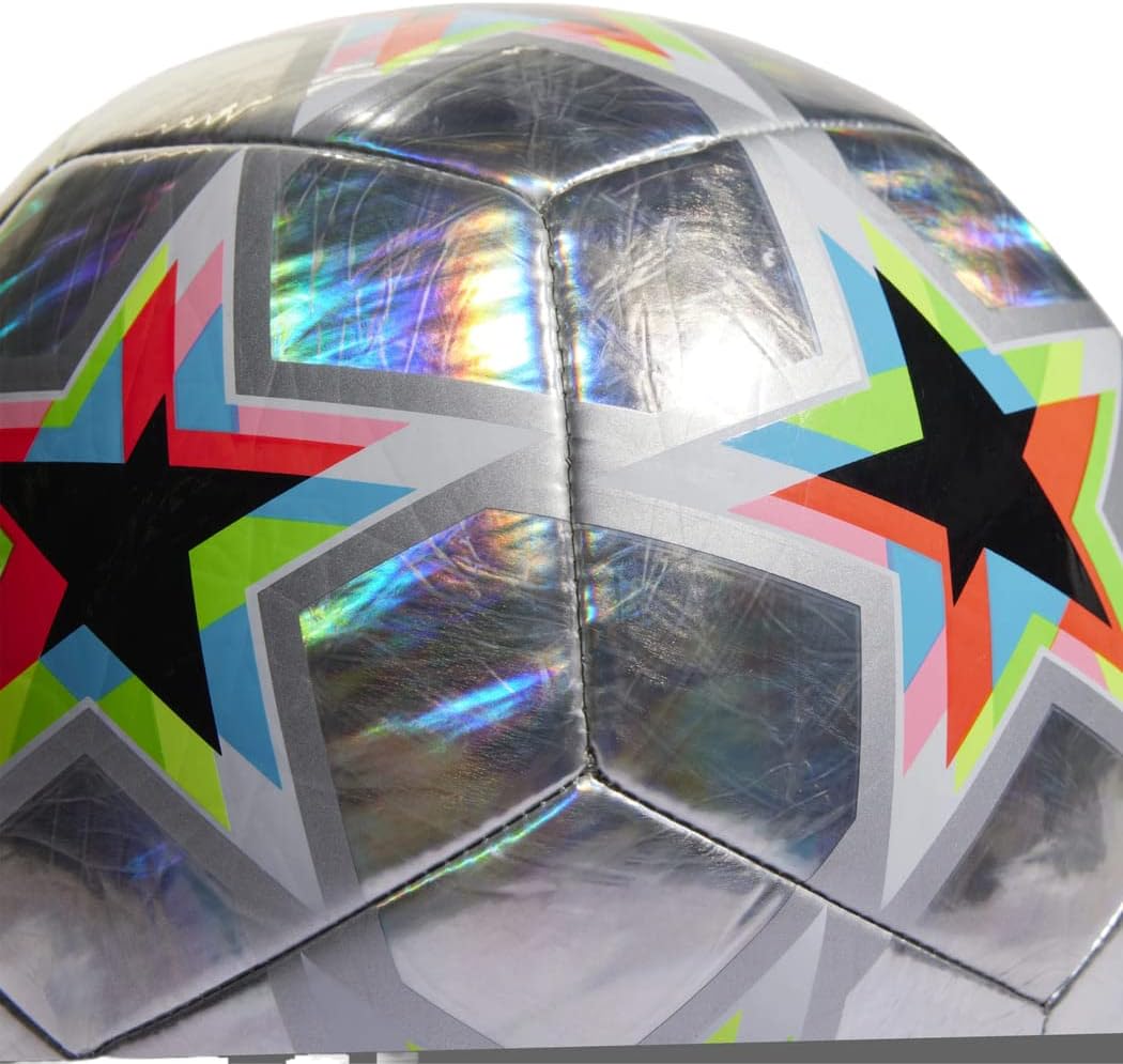 Adidas UCL Training Hologram Foil St. Petersburg Ball
