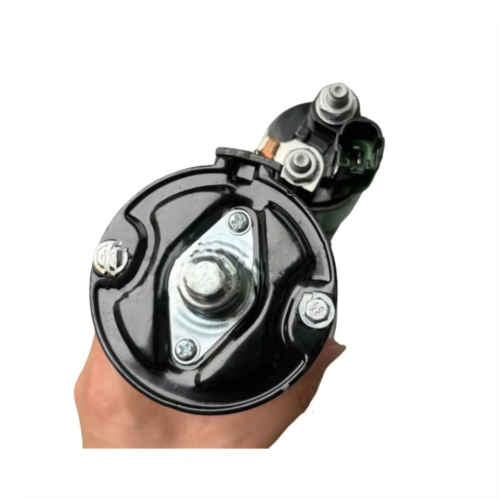 Compatible Con Toyota Para Hilux VII 2005 2006 2007 2008 2009 2010 2011 2012 2013 2014 2015 Motor De Arranque Número De Pieza 28100-0L070 coche Motor de arranque