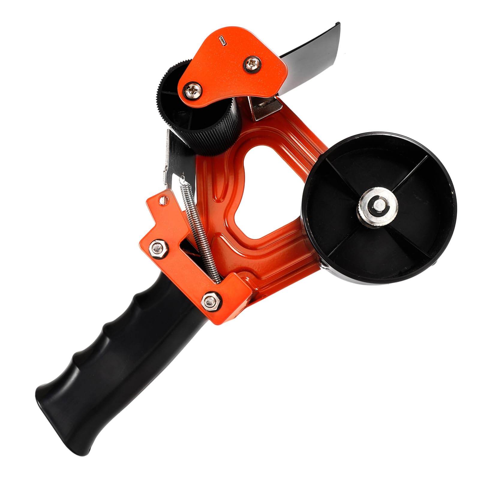 Amosfun Dispensador Celo Cortador De Cinta De Embalaje Máquina Cortadora De Cinta Dispositivo De Sellado Manual Herramienta De Portátil