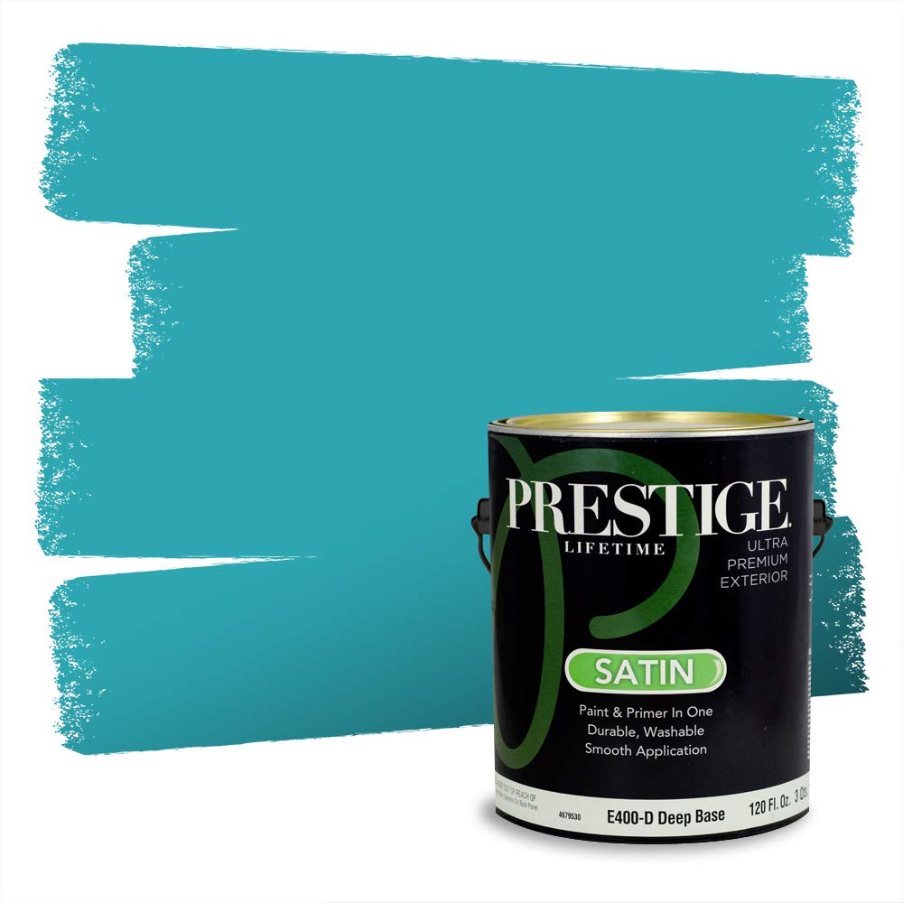 PRESTIGE Paints P500-T-4005-10AVP Paint and Primer In One, Simply Periwinkle, 1 gallon — view 113