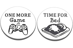 Funny Decision Coin Gifts for Nerd Valentines and Gaming Fans Husband Boyfriend Son Brother