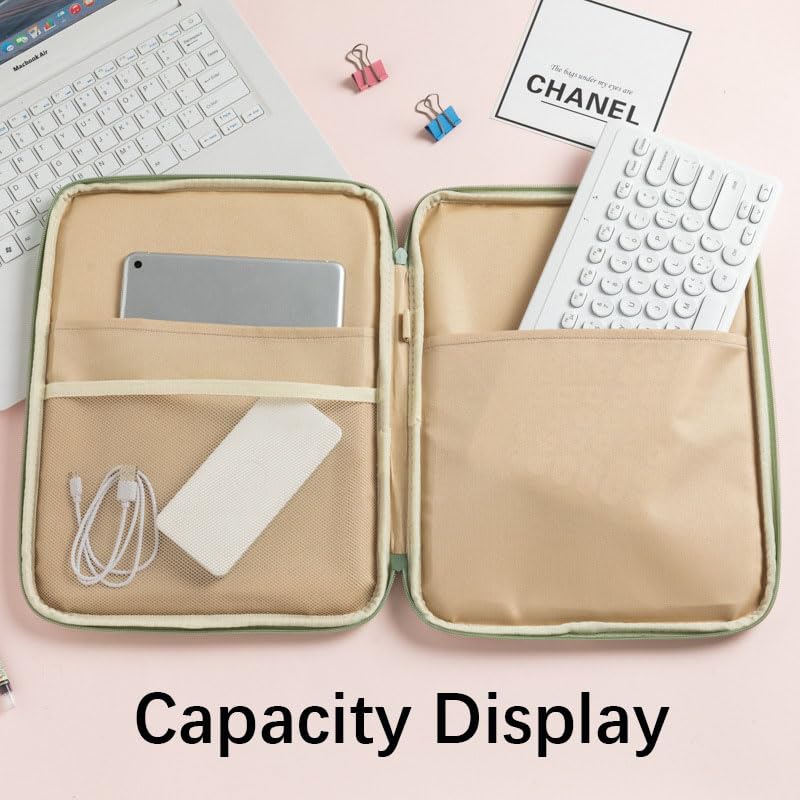 Bolso para Laptop 11/13 pulgadas con diseño a cuadros miniatura 5