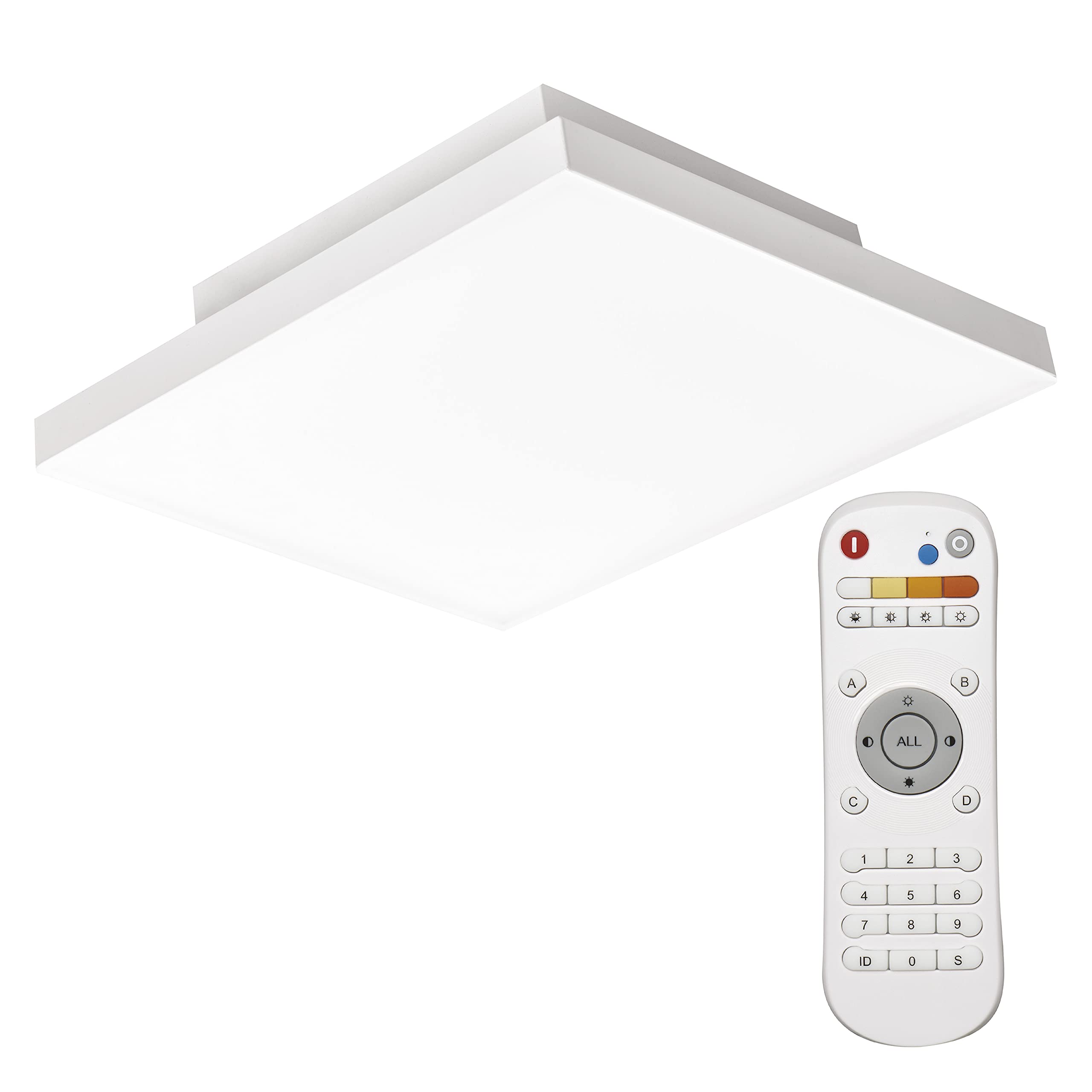 EMOS GoSmart - Lampada a candela LED WiFi 4,8 W, ricambio per 40 W, luminosità 470 lm, RGB, colore luce 2700-6500 K, connessione WiFi, compatibile con