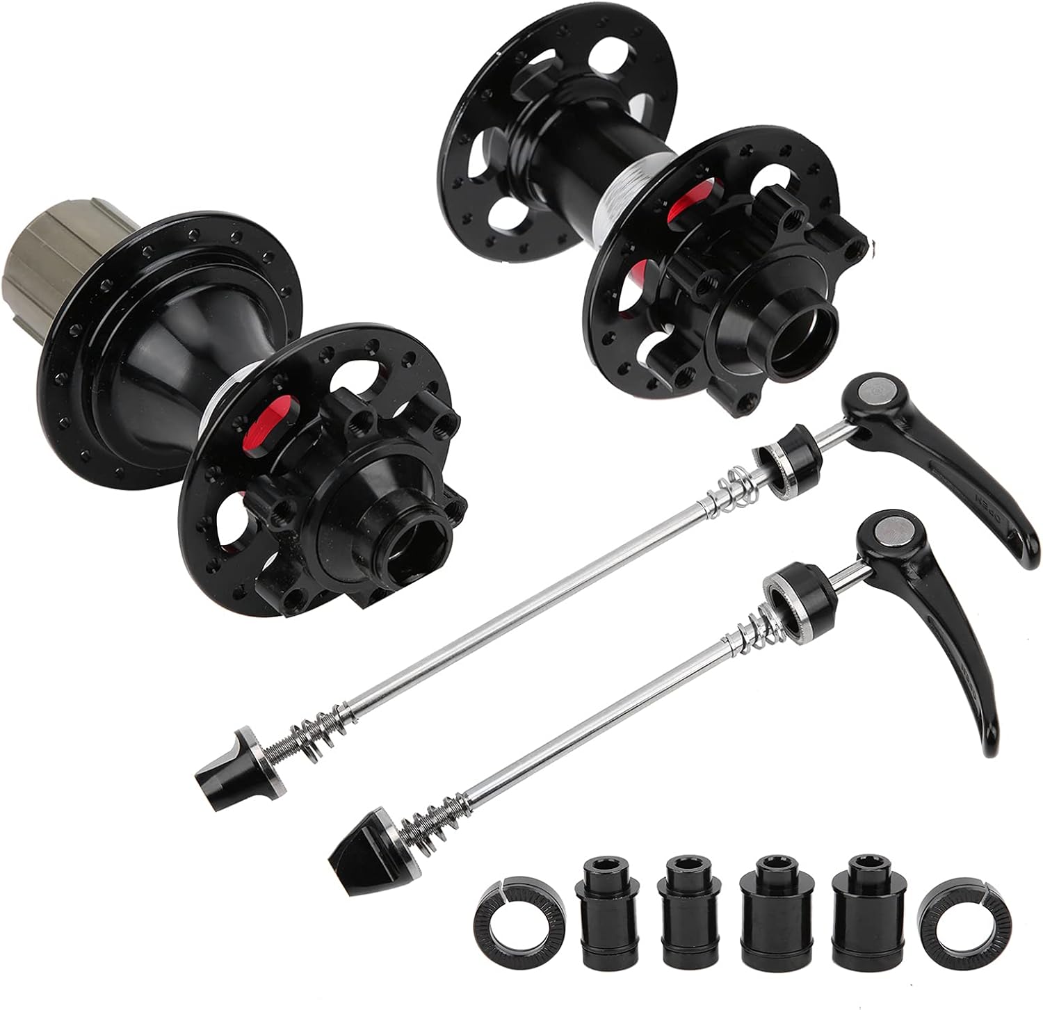 Mountain Bike Disc Brake Hub, Mountain Bike Hub, 4bearing Sealed Fitting 32 Holes