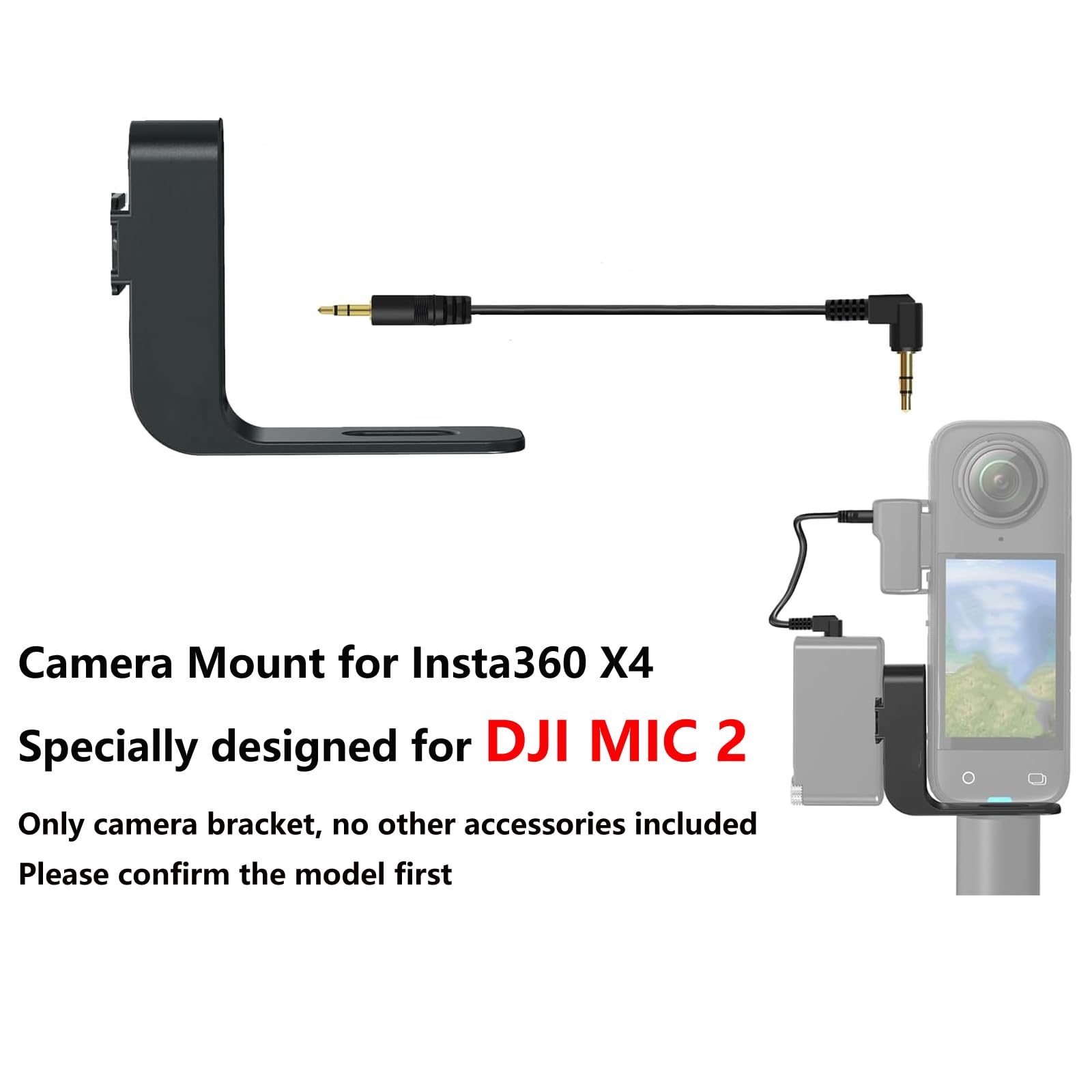 DJI Mic 2 ‌+カメラアダプター Buy DJI Mic 2 Camera Adapter - DJI Store