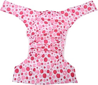 Fraldas absorventes reutilizáveis laváveis para incontinência, para mulheres e homens, idosos, pessoas com deficiência, cuidados pós-operatórios, cuecas protetoras de saúde e roupas íntimas para incontinência e ostomia (03#)