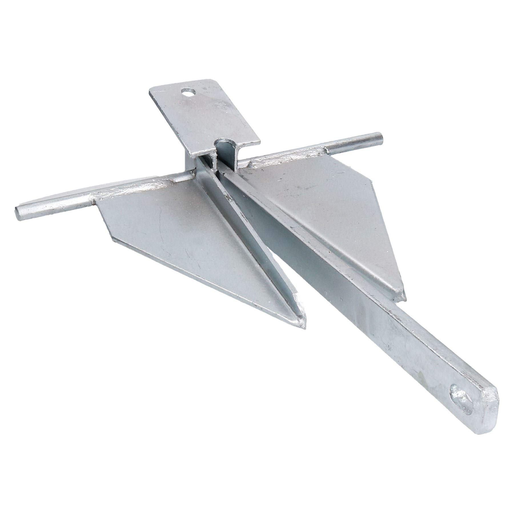 Ancre Spade Cruising 4,5Kg : évitez le dérapage de votre yacht au mouillage