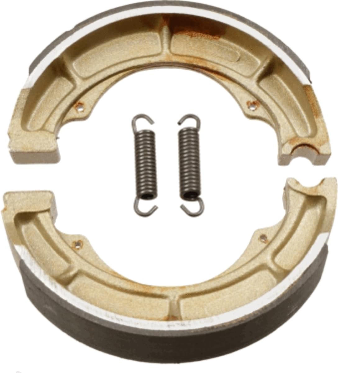 Trw Bremsbackensatz Mcs907