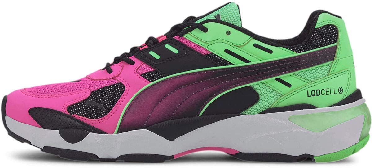 puma lqdcell extol old circuits