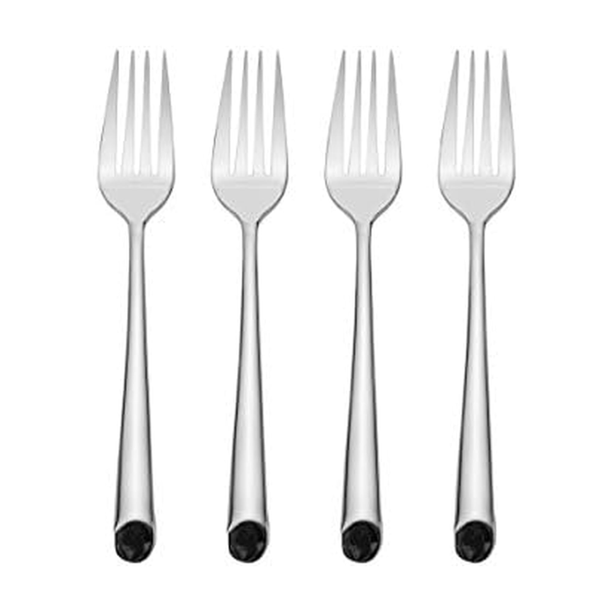 Amazon.com: Towle Living Wave Forged Stainless Steel Dinner Fork