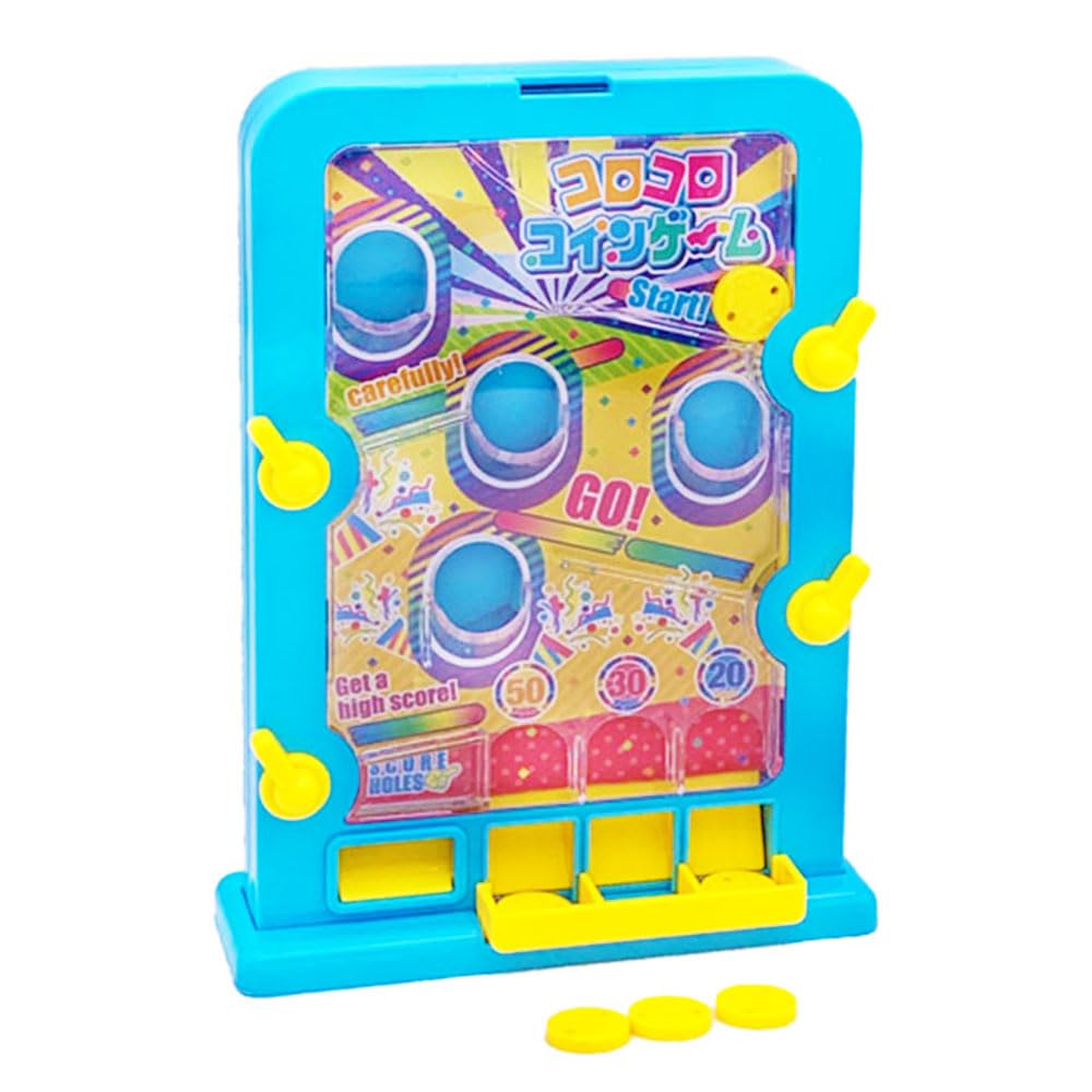 Amazon | 【 縁日 景品 玩具 セット 】コロコロコイン 景品玩具 コイン落とし ゲーム パチンコ 人気 プレゼント 誕生日プレゼント 景品  お祭り 夏祭り 縁日 問屋 町内会 自治会 祭 パーティー イベント くじ ビンゴ 【 Festival Plaza 】 |