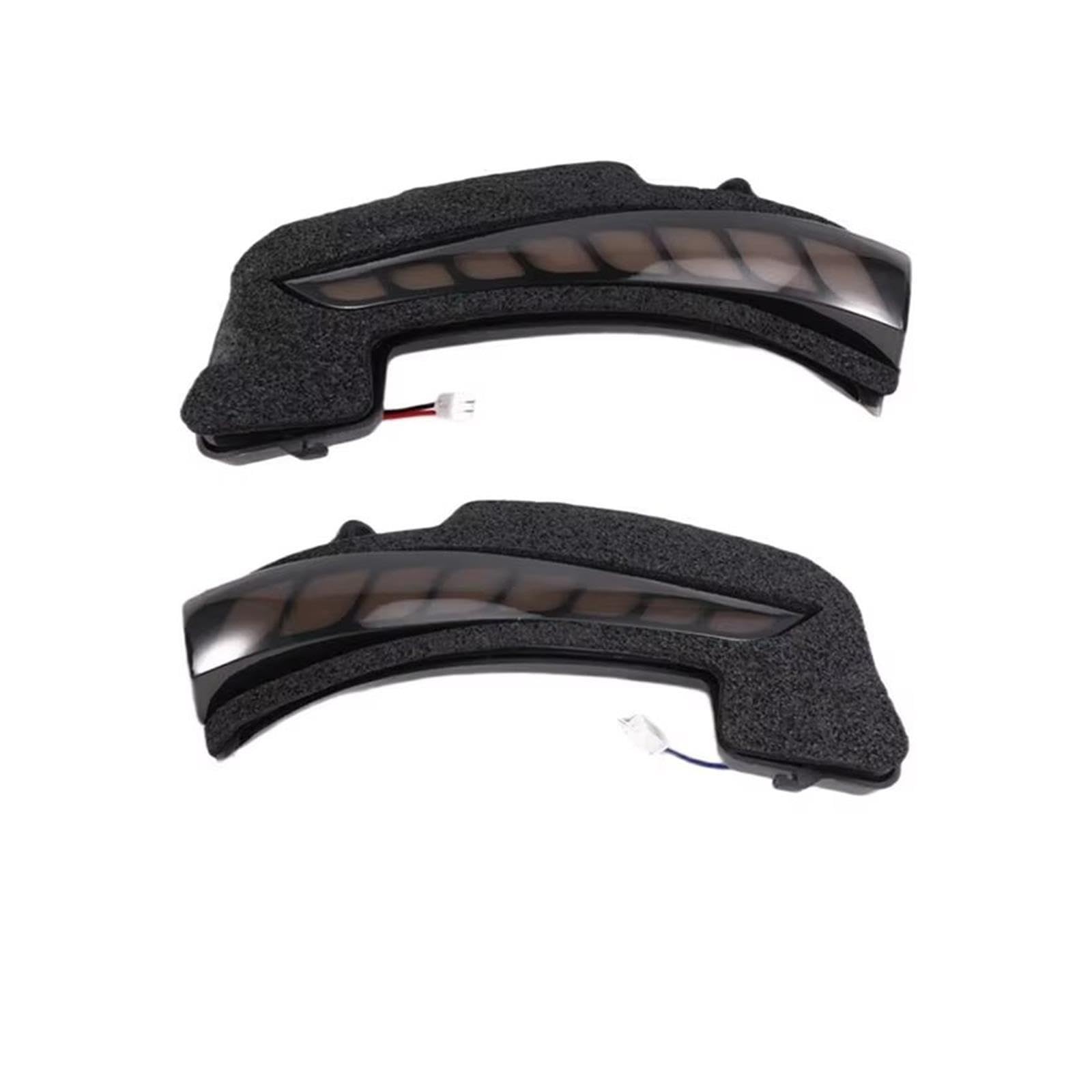 Indicador Espejo Retrovisor Para Toyota Para Innova Para AN140 2016 2017 2018 2019 Luces Señal Giro Espejo Retrovisor Dinámicas Coche Indicador LED