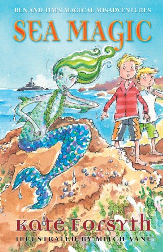 Cover of Sea Magic