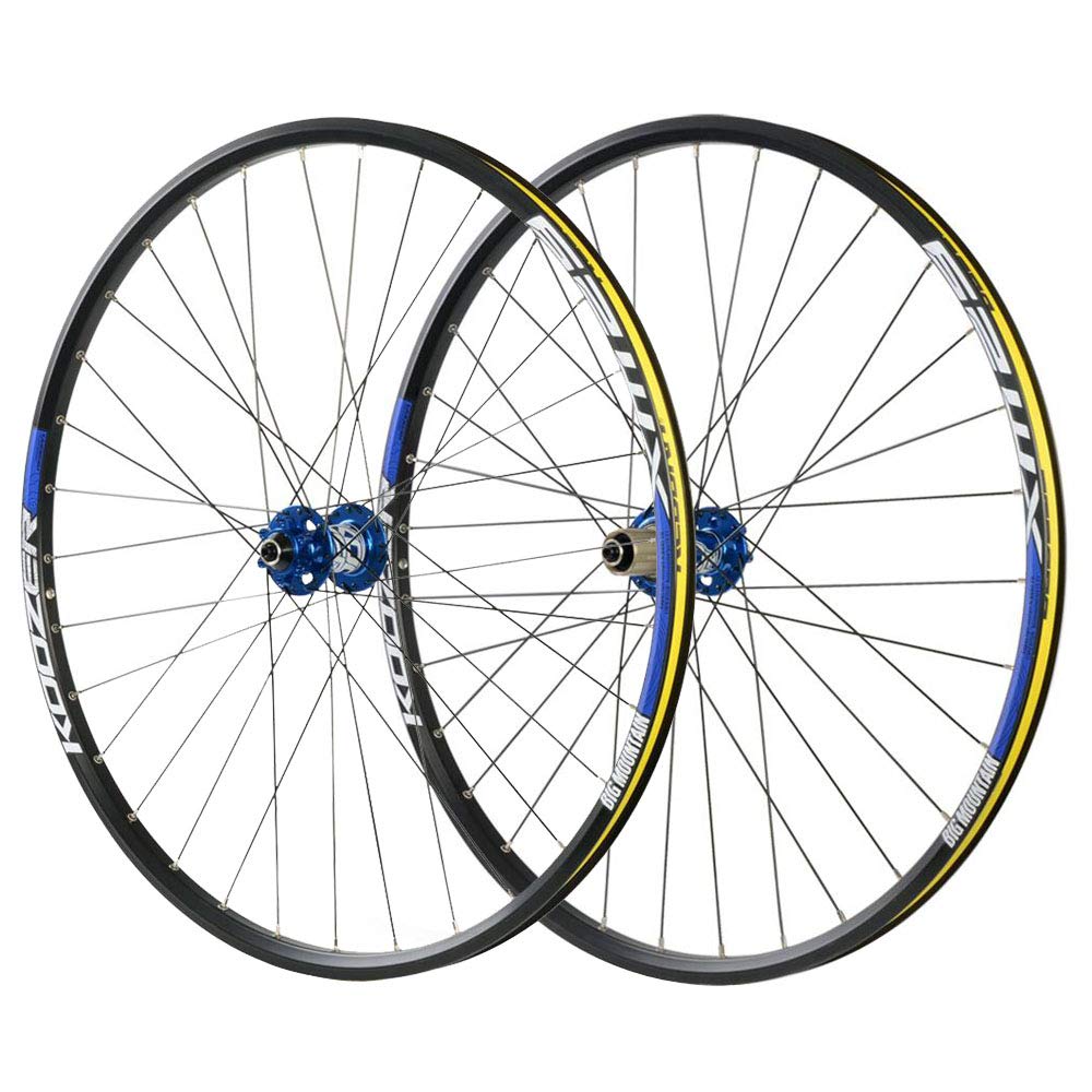 koozer wheelset