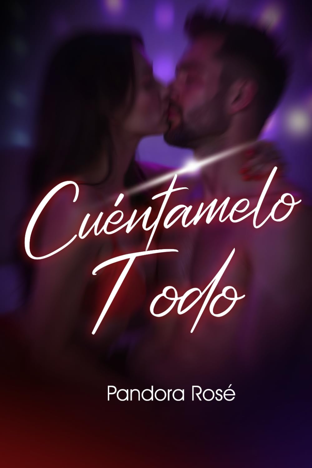 Cuéntamelo Todo: Fantasías para mentes indulgentes (En tres libros se reúnen las historias cortas de romance-erótico y las tramas de sus personajes contemporáneos.)