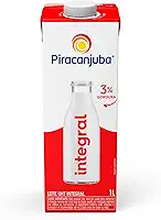Leite Integral Piracanjuba 1L