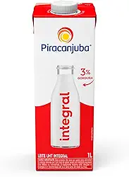 Leite Integral Piracanjuba 1L