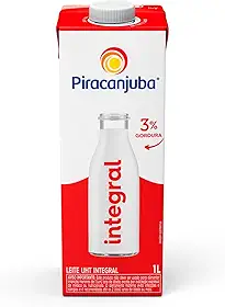 Leite Integral Piracanjuba 1L