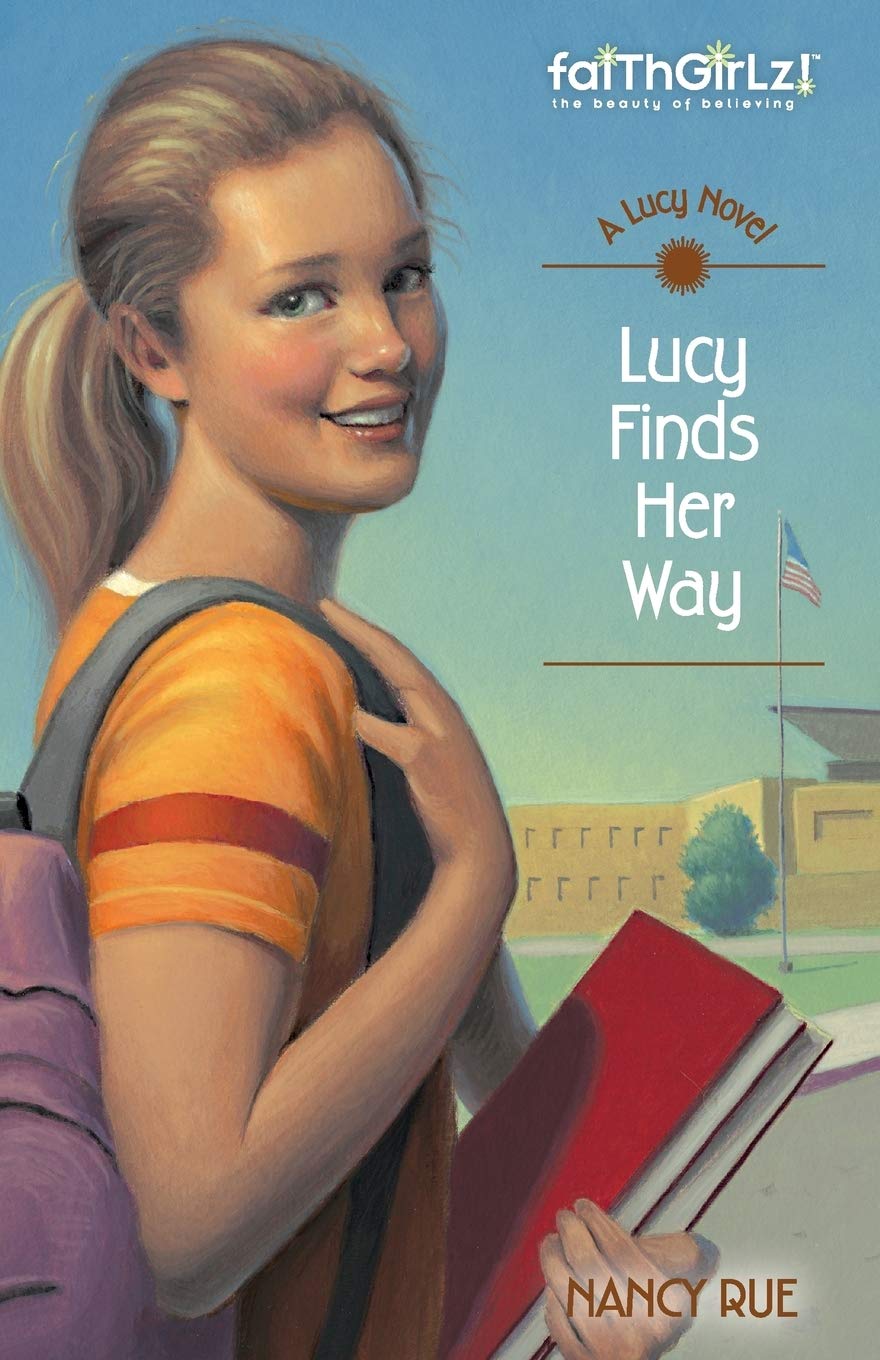Buy Lucy Finds Her Way: v. 4 (Faithgirlz / A Lucy Novel) — BookShops.in