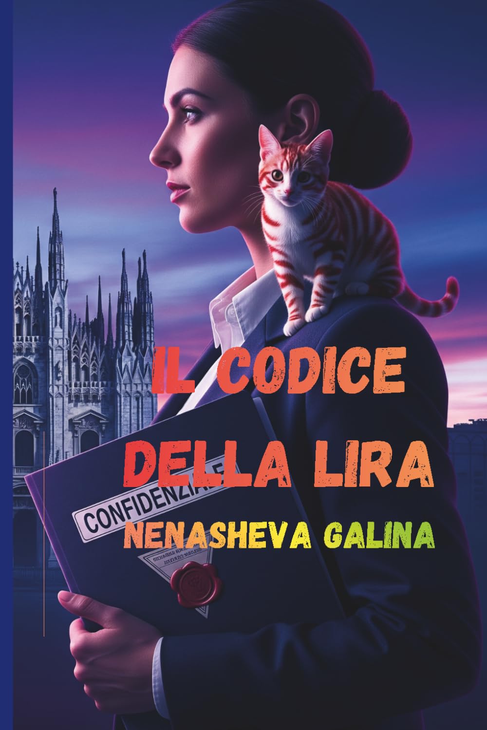 IL CODICE DELLA LIRA: Espiazione al prezzo del tempo – Un thriller tra Milano 2026 e il 2000