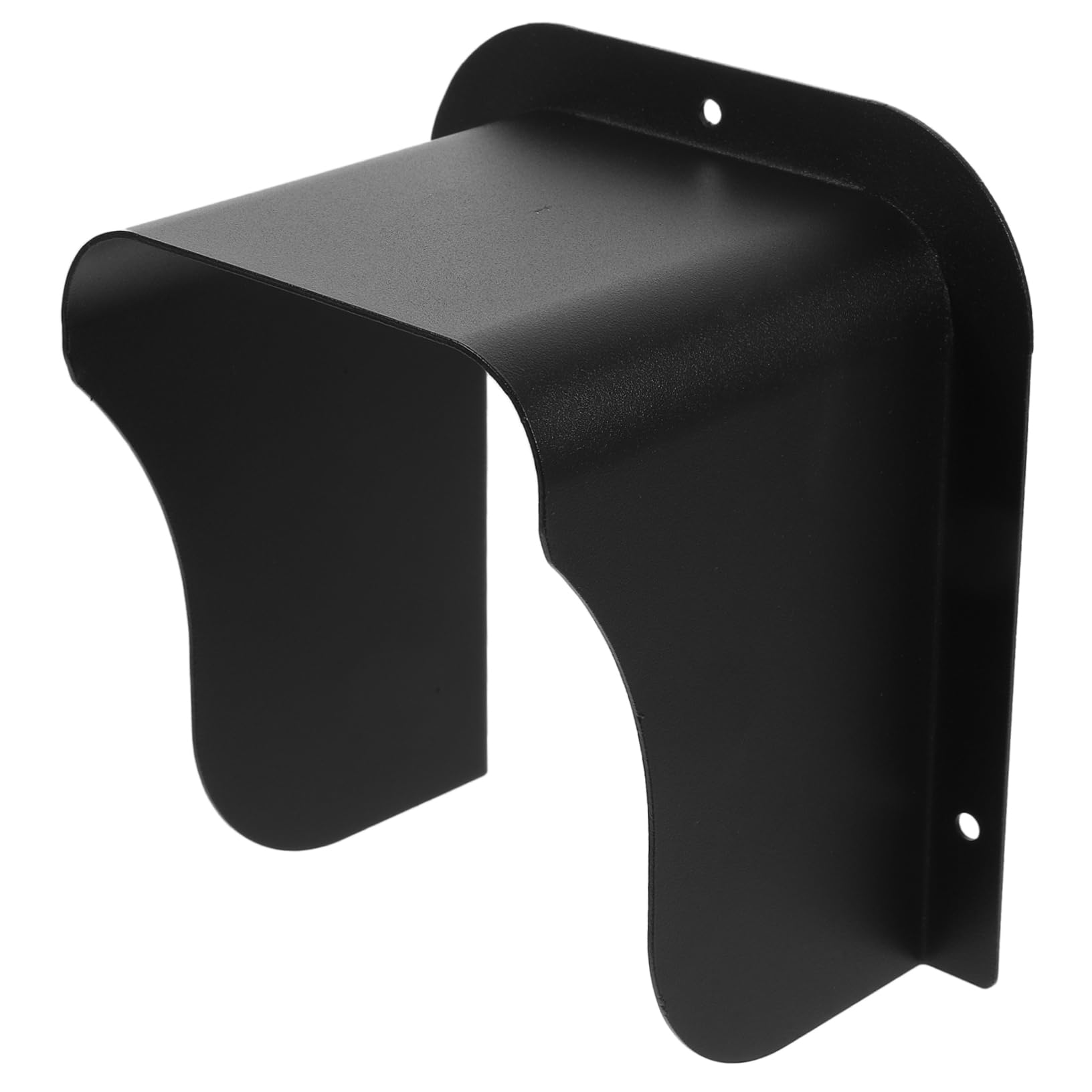 Cabilock 1set Metal Doorbell Rain Cover and Protective Cover for Outdoor Doorbells Fit for Electronic Components Weatherproof Design