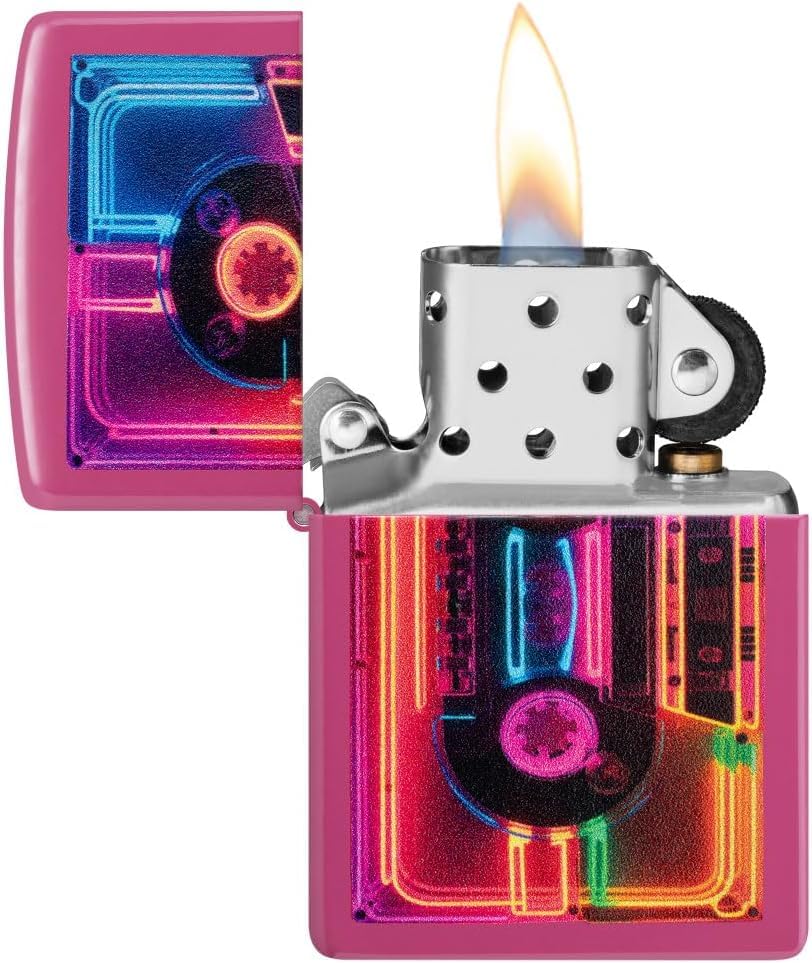 Amazon.com: Zippo Lighter- Personalized Custom Message Engraved on