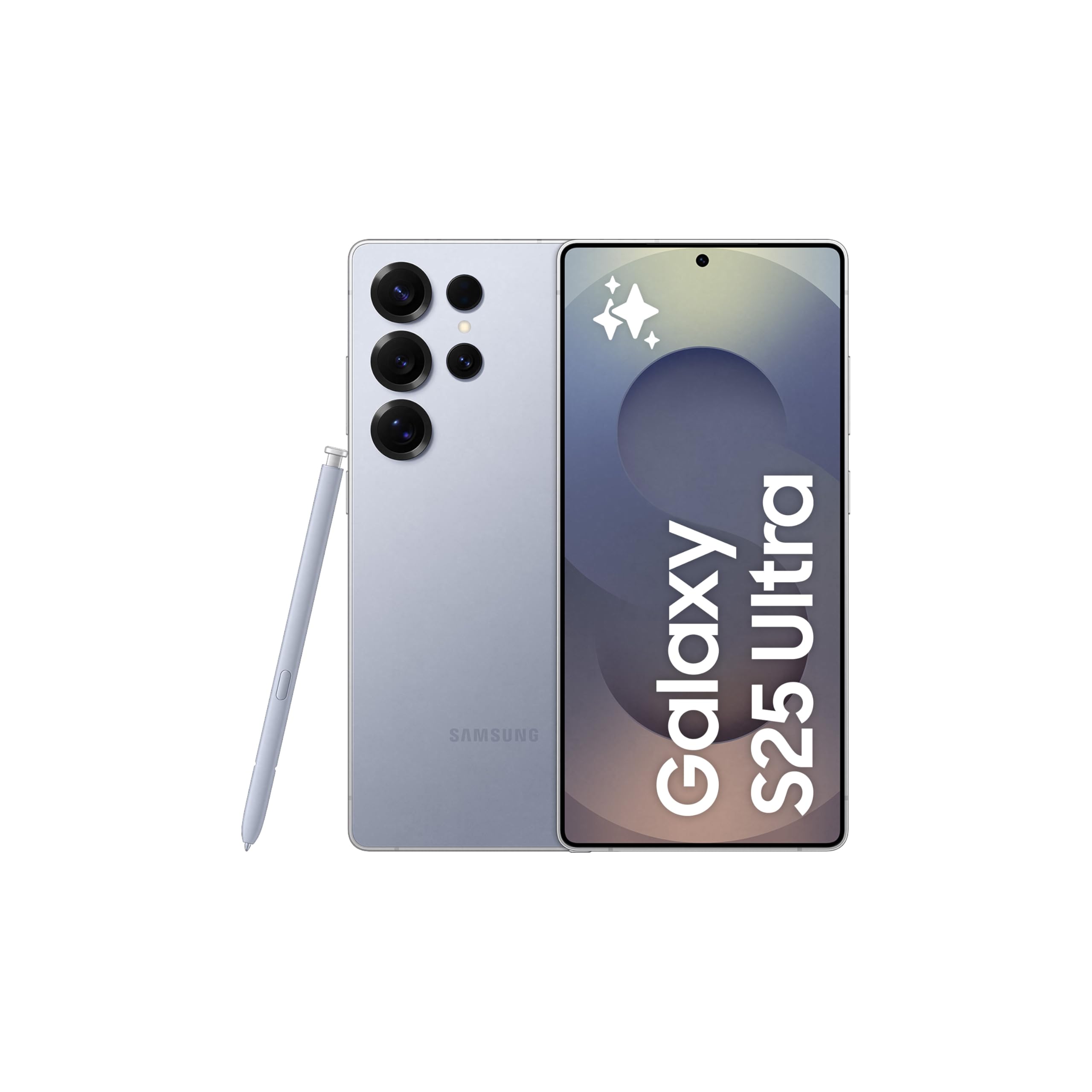 Amazon.com: Samsung Galaxy S25 Ultra 5G SM-S938B/DS 256GB