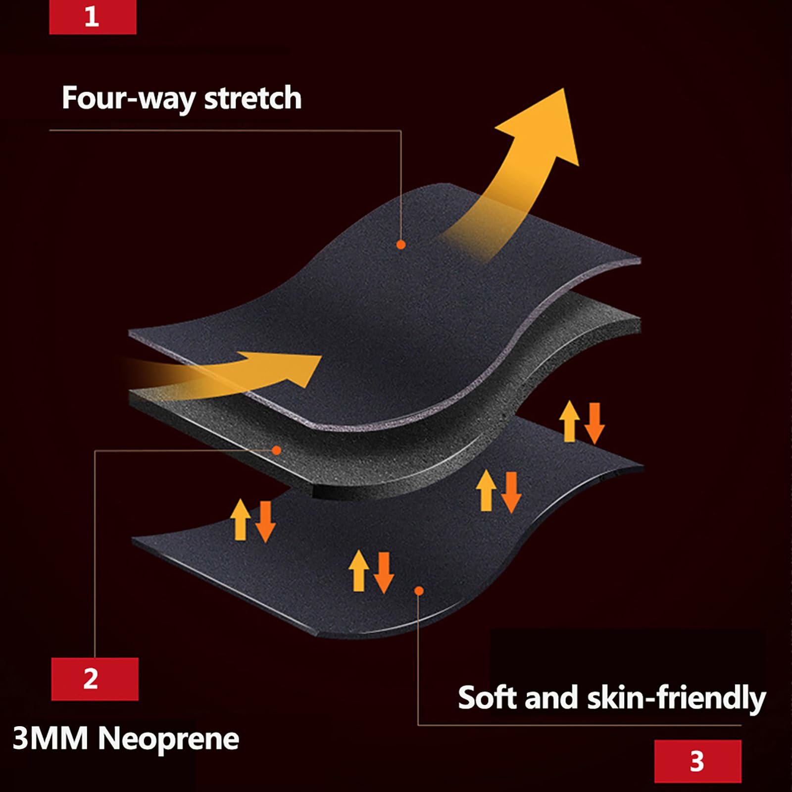 3 mm neoprenowe kombinezony z krótkim rękawem, kombinezon surfingowy z zamkiem błyskawicznym z tyłu ciepły kombinezon do nurkowania dla mężczyzn, kobiet do nurkowania z akwalungiem