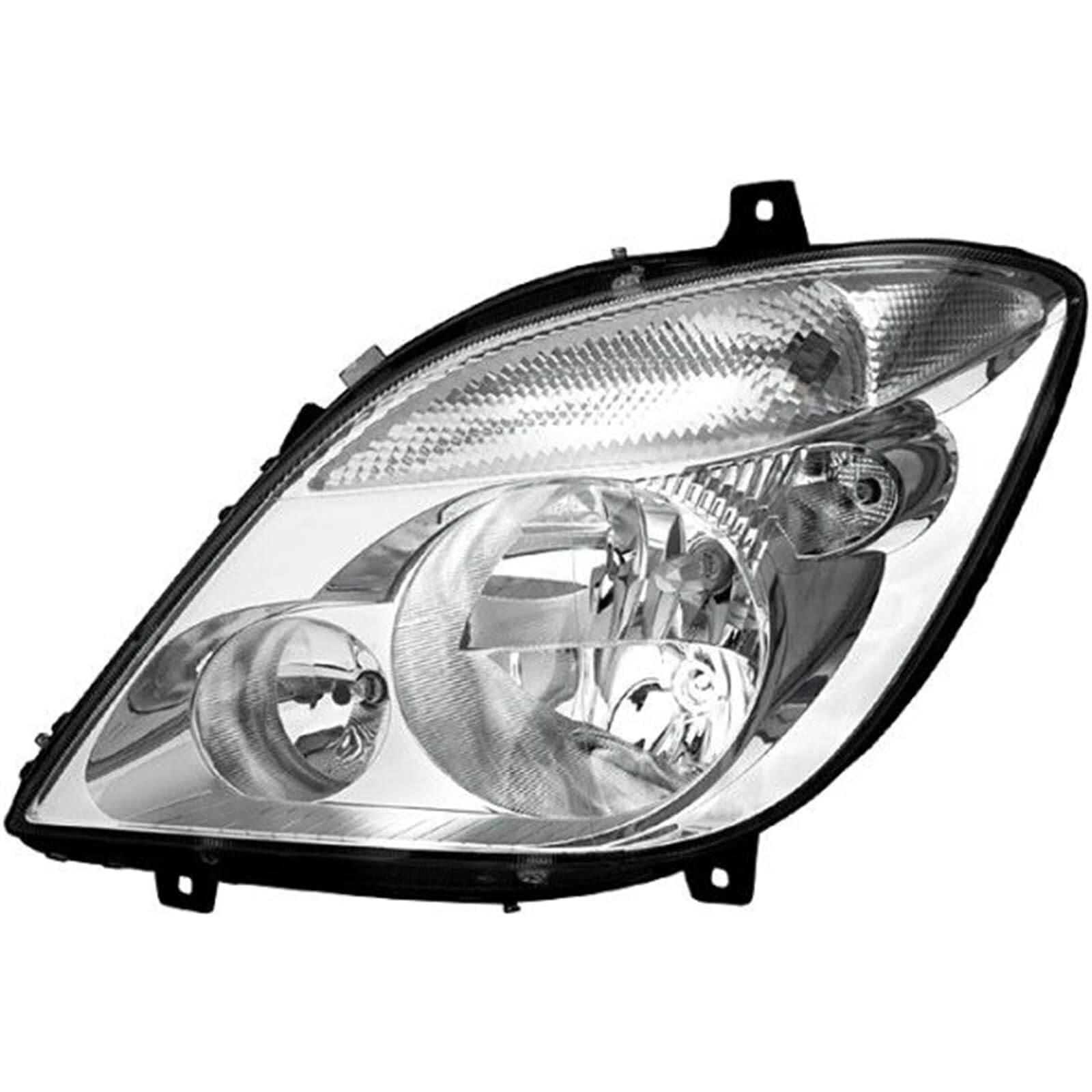 HELLA 1LB 247 012-031 Halogen Scheinwerfer