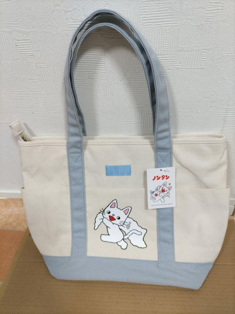 トートバッグ NONTAN Amazon.co.jp: Nontan Tote Bag Shimamura : Toys & Games