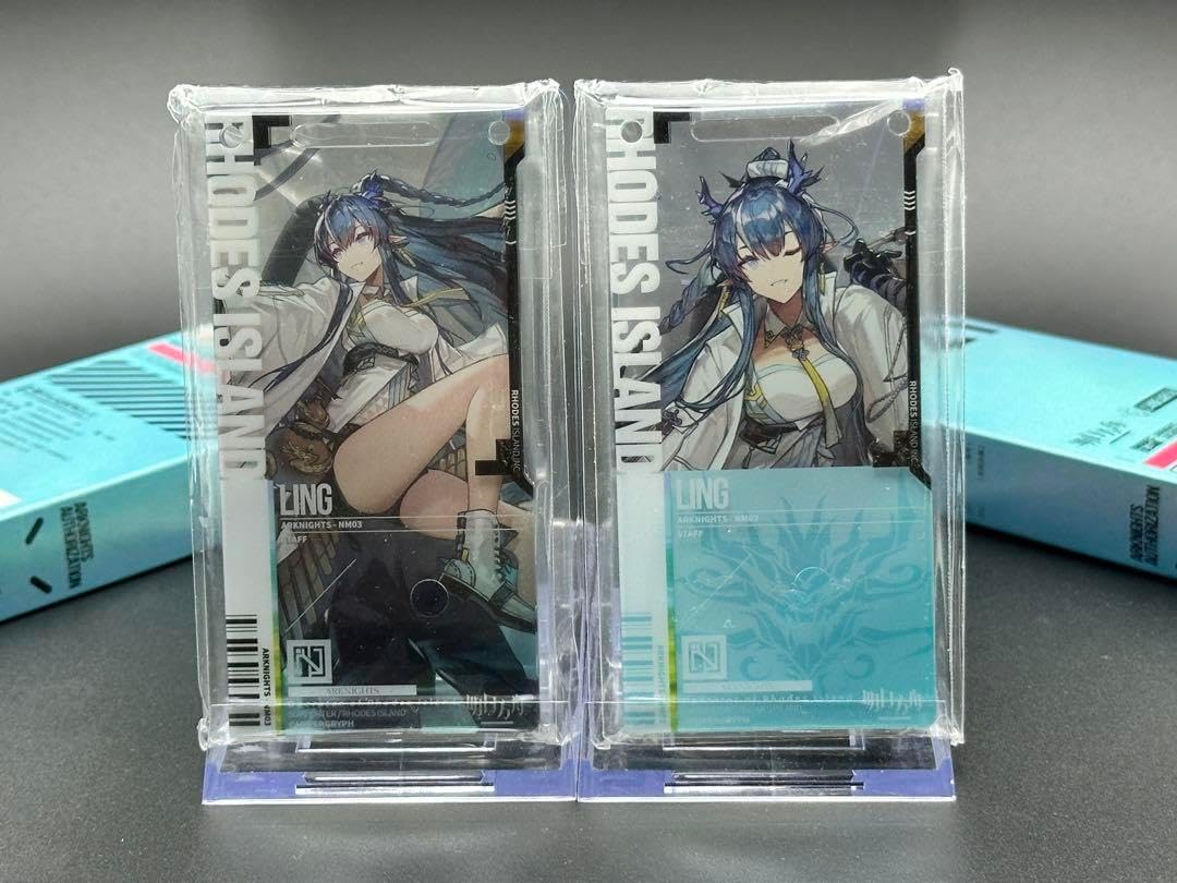 アークナイツ 通行認証 リィン アークナイツ リィン 通行認証 アクリル