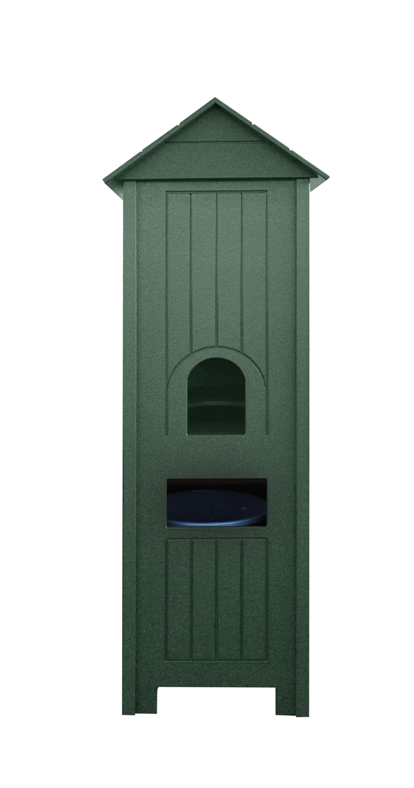 JFM Golf GW1175GRN Recycled Plastic Classic Cooler Station, Green