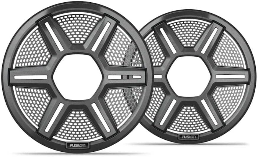 Garmin Fusion Apollo 010-13291-10 7.7" Sport Grills, Mesh Gray, Pair (AP-77-SMG)