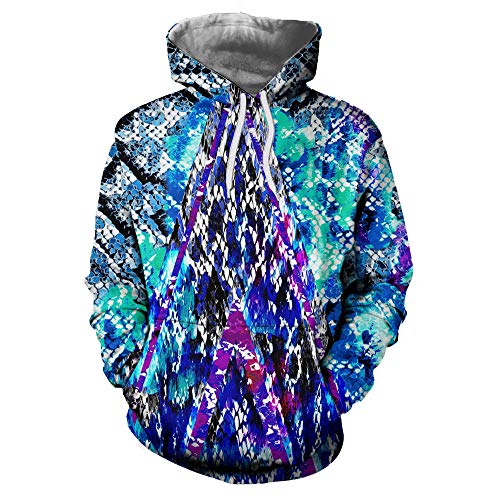 Sweatshirts enfants 3D pull à capuche graphiques ados garçons filles