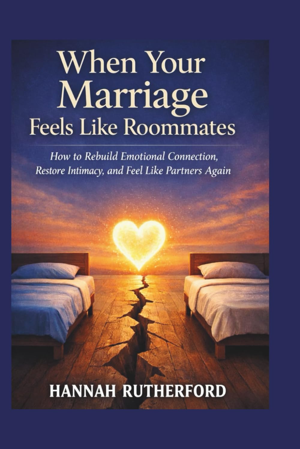 When Your Marriage Feels Like Roommates: How to Rebuild Emotional Connection, Restore Intimacy, and Feel Like Partners Again