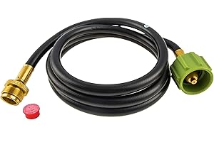 MixRBBQ Adapter Hose 6501: Effortless Grilling with Your Weber Grills