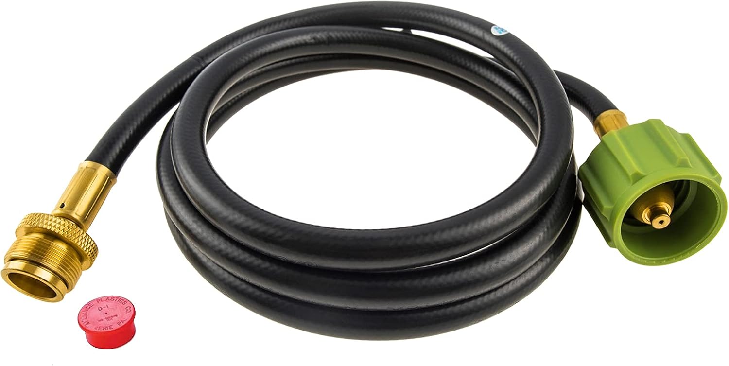 Buy MixRBBQ Adapter Hose 6501 for er Baby Q, er Q 100, er Q