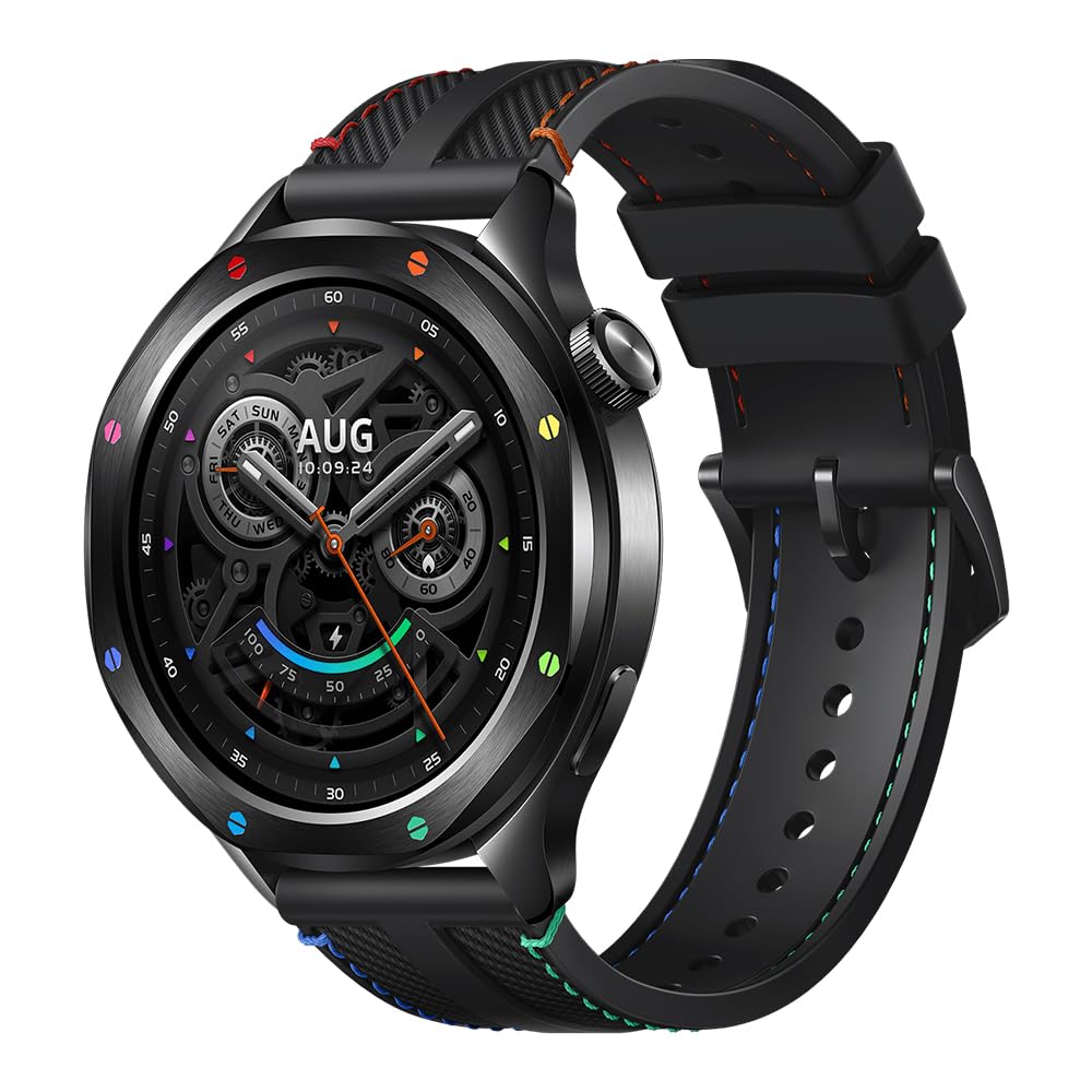 Xiaomi SMARTWATCH  Watch S4, Rainbow