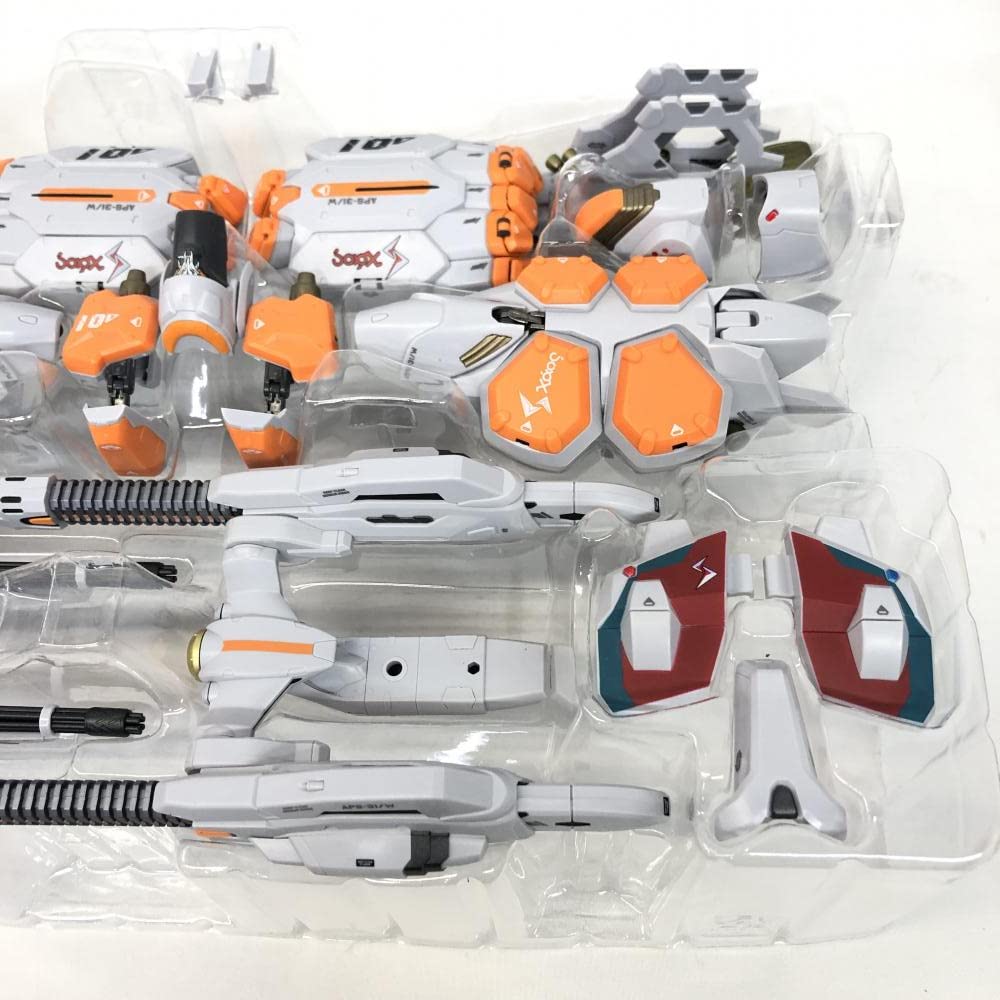Amazon.co.jp: 開封)DX超合金 VF-31S ジークフリード(アラド 
