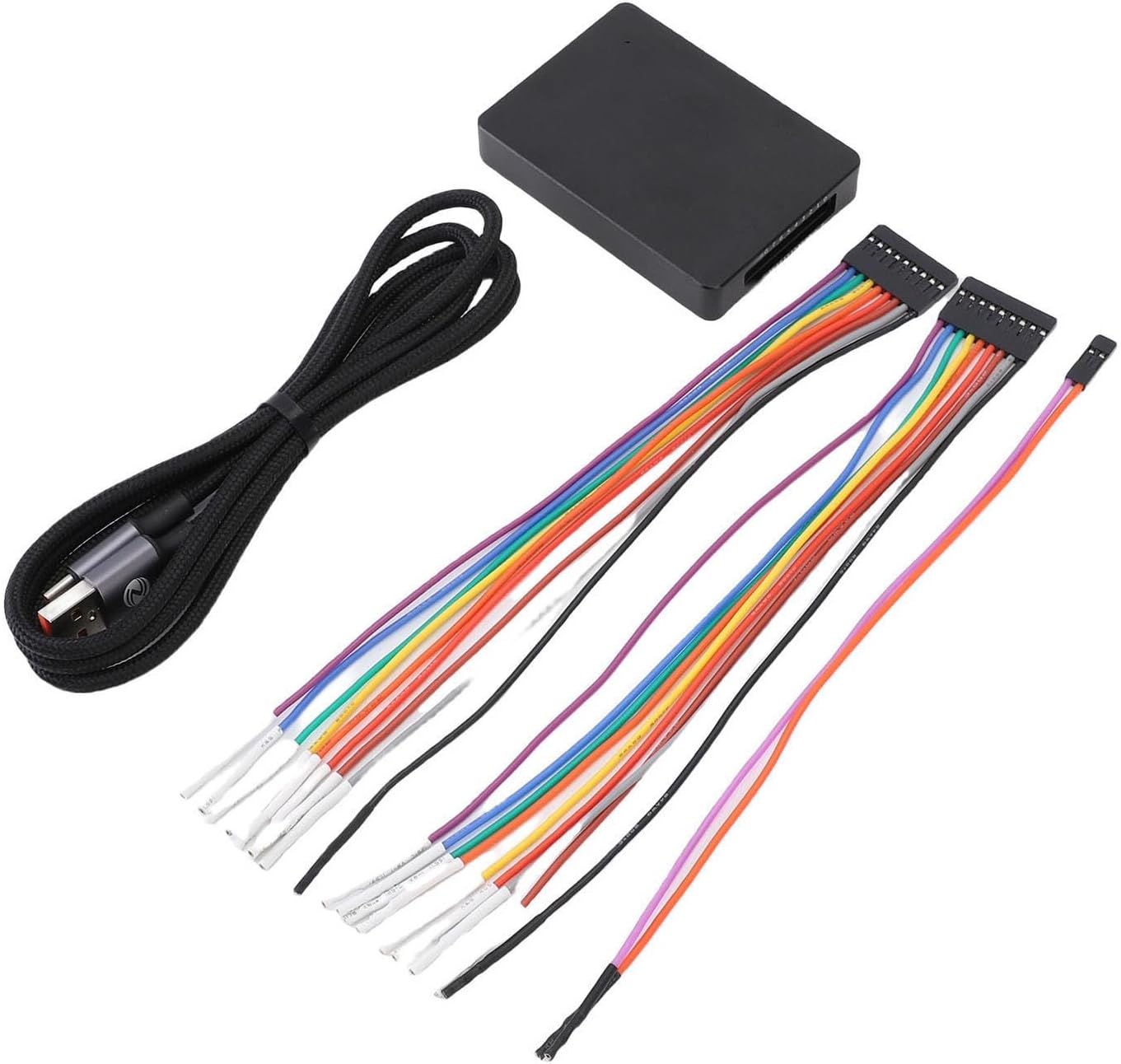 Generic 16 Channel USB Logic Analyzer for Telecommunication, with 16G Sampling Depth for Accurate Signal Analysis