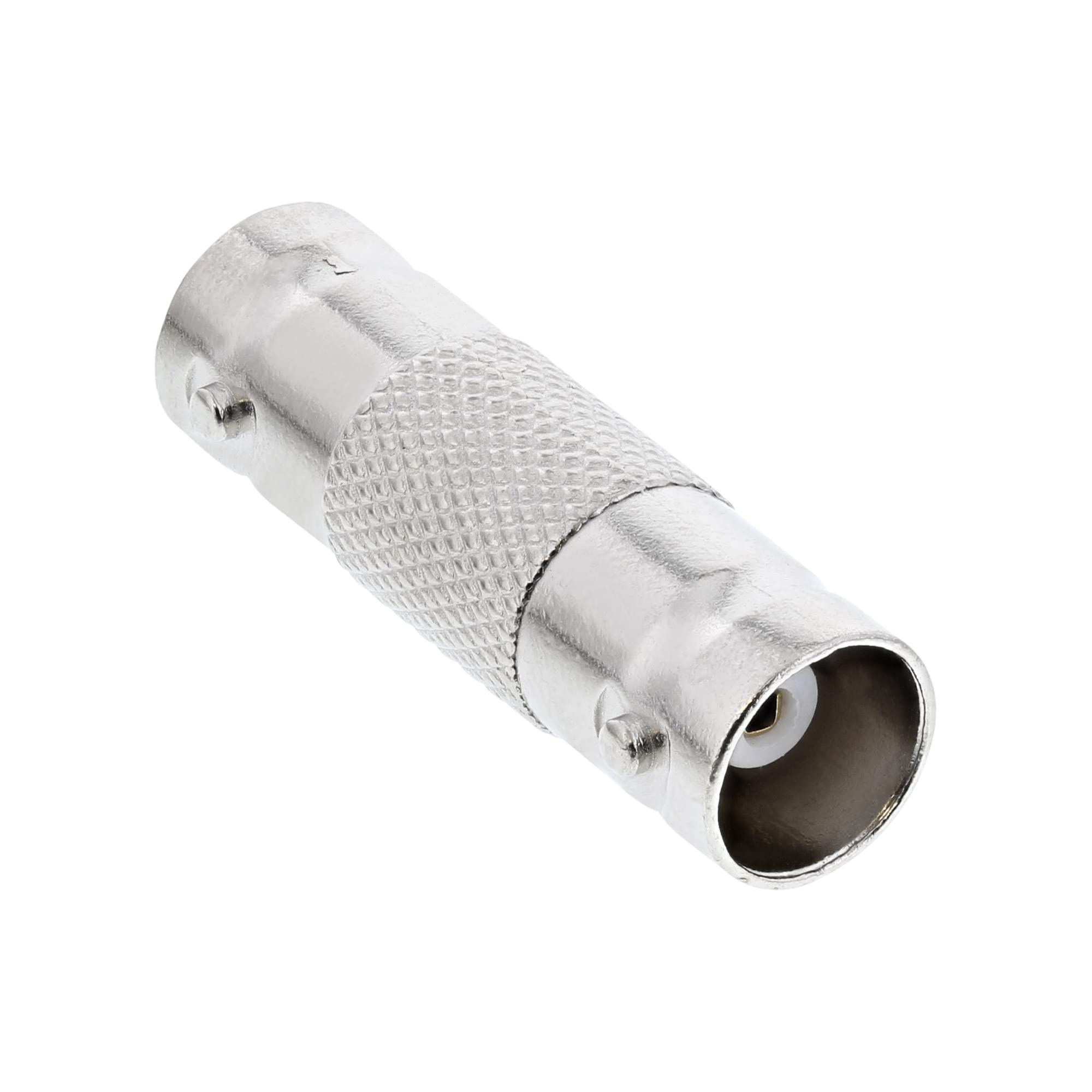 InLine 30029 cable interface/gender adapter BNC Silver