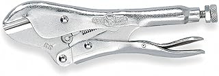 Pinch Off Locking Pliers, Plain Grip