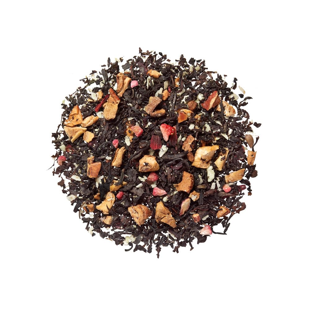TEA SHOP - Té Negro Earl Grey Special 100g - 50 Tazas - Formato a Granel - Black tea - Earl Grey - En Hojas - Energizante y Antioxidante — view 44